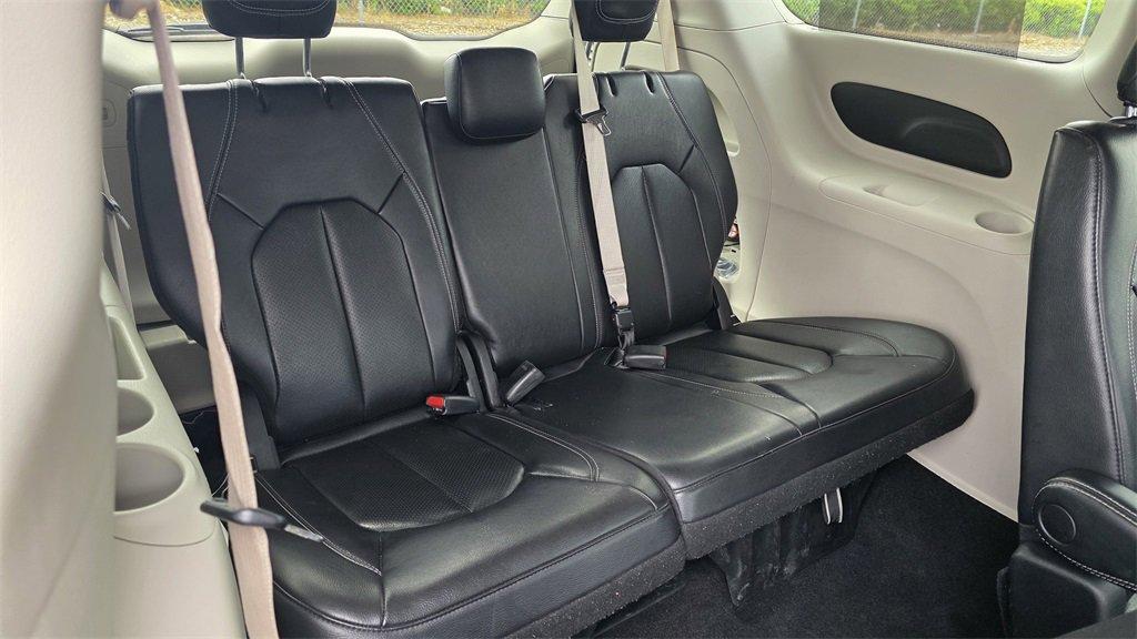 used 2022 Chrysler Pacifica car, priced at $22,750