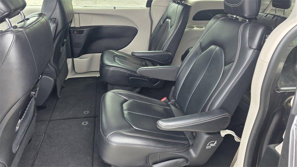 used 2022 Chrysler Pacifica car, priced at $22,750