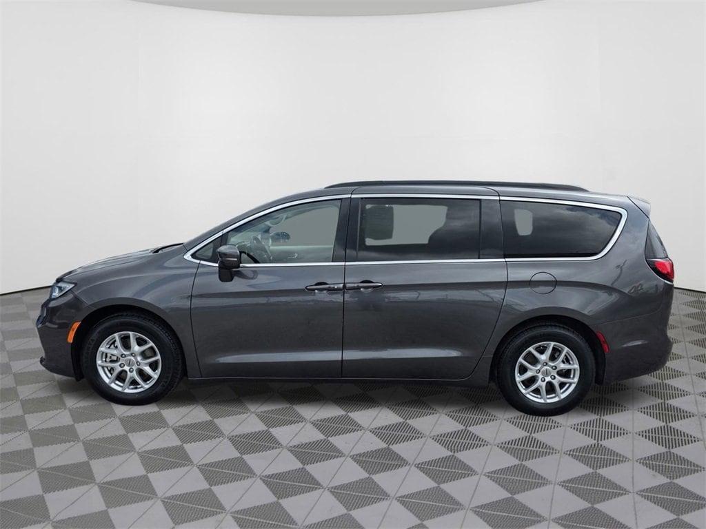 used 2022 Chrysler Pacifica car, priced at $22,750