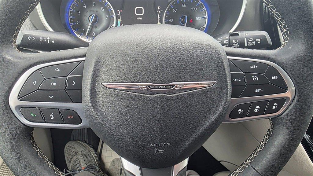 used 2022 Chrysler Pacifica car, priced at $22,750