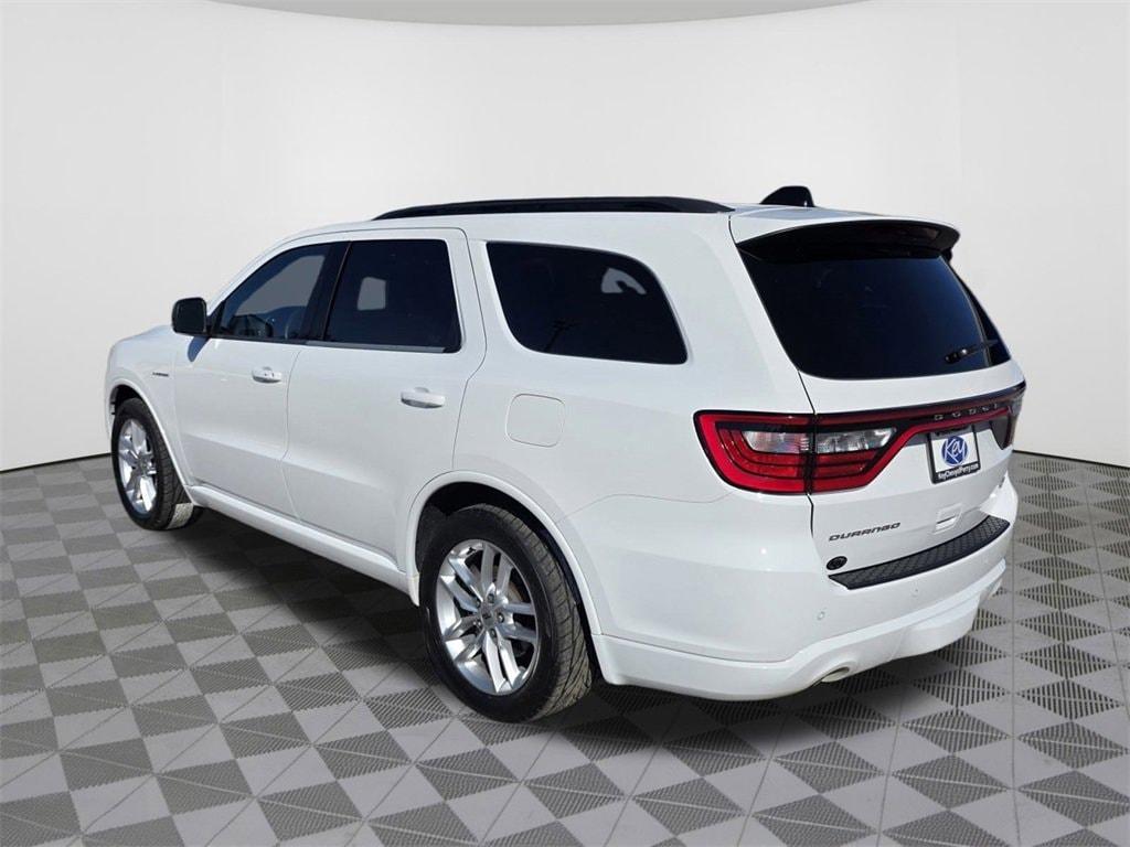 used 2023 Dodge Durango car, priced at $33,999