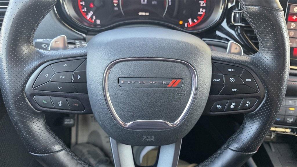 used 2023 Dodge Durango car, priced at $33,999