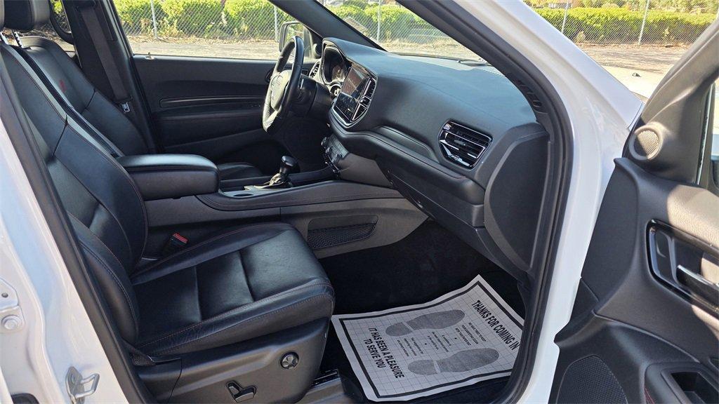 used 2023 Dodge Durango car, priced at $33,999