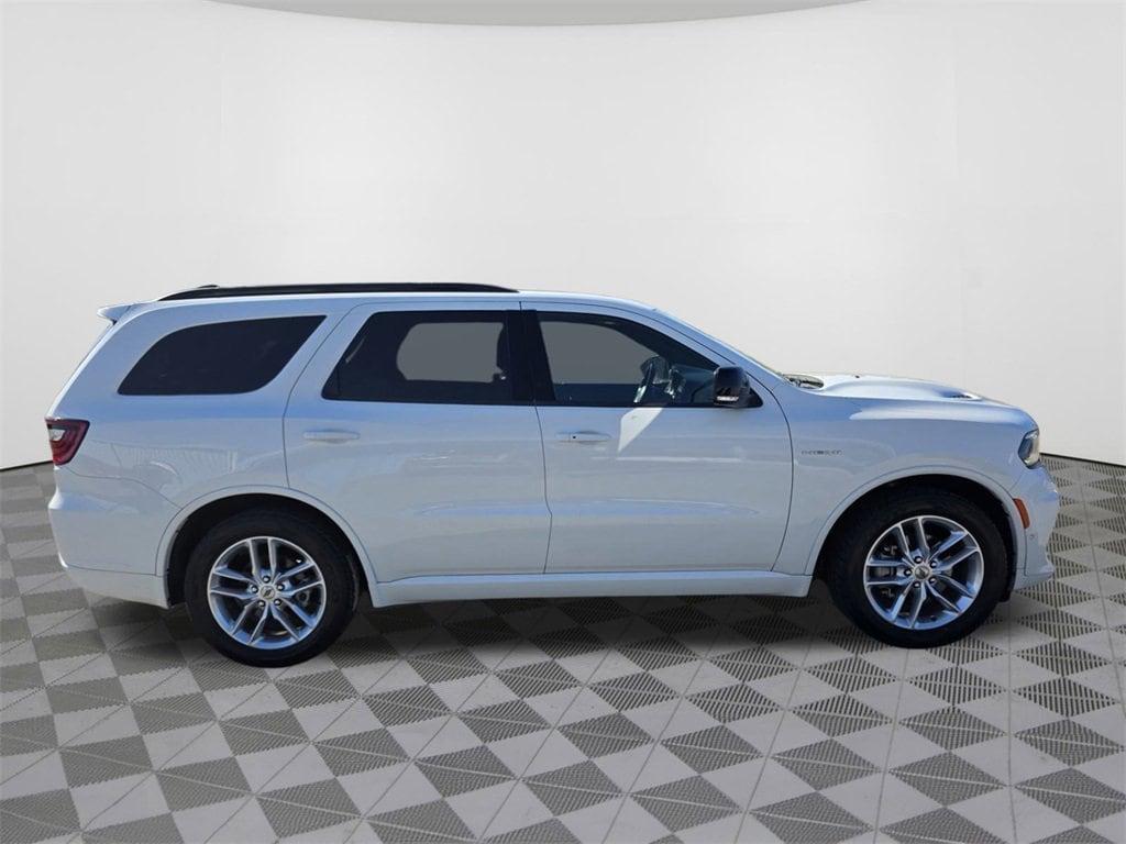 used 2023 Dodge Durango car, priced at $33,999