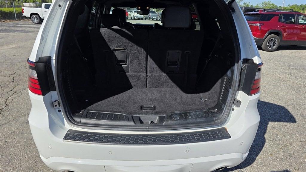 used 2023 Dodge Durango car, priced at $33,999