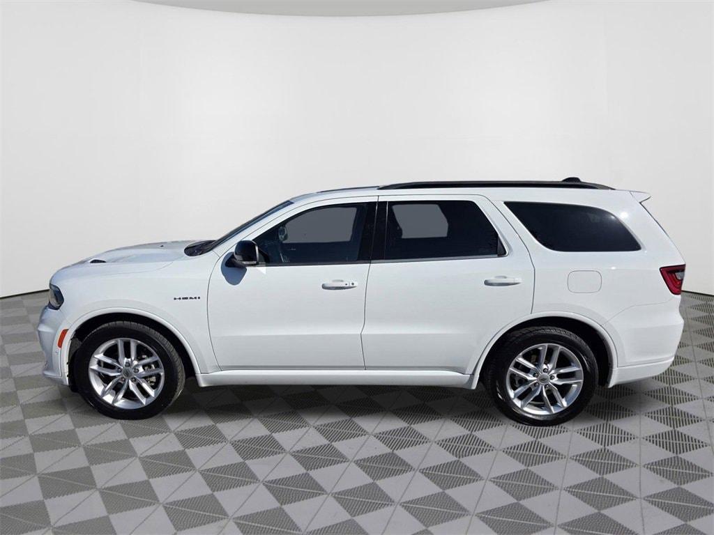 used 2023 Dodge Durango car, priced at $33,999