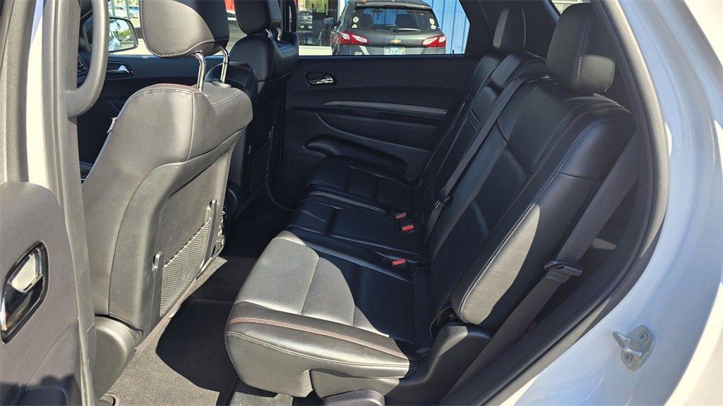used 2023 Dodge Durango car, priced at $33,999