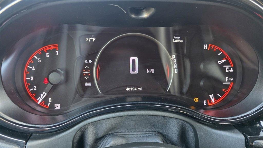 used 2023 Dodge Durango car, priced at $33,999