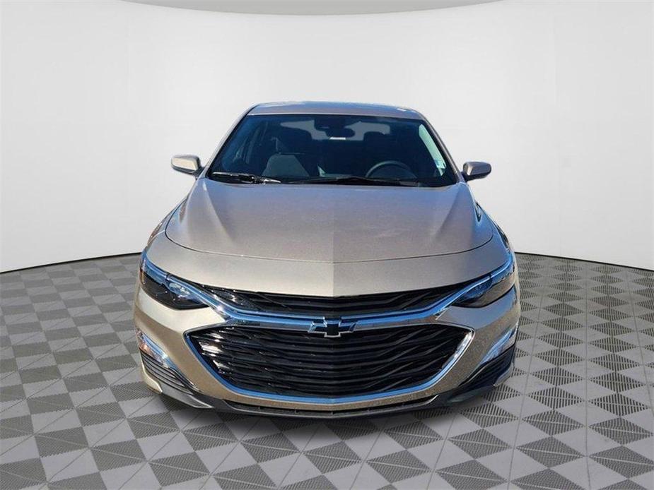 new 2024 Chevrolet Malibu car, priced at $23,595