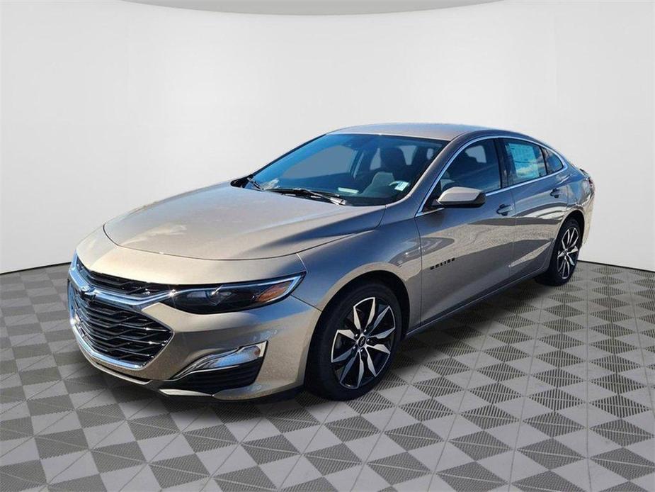 new 2024 Chevrolet Malibu car, priced at $23,595