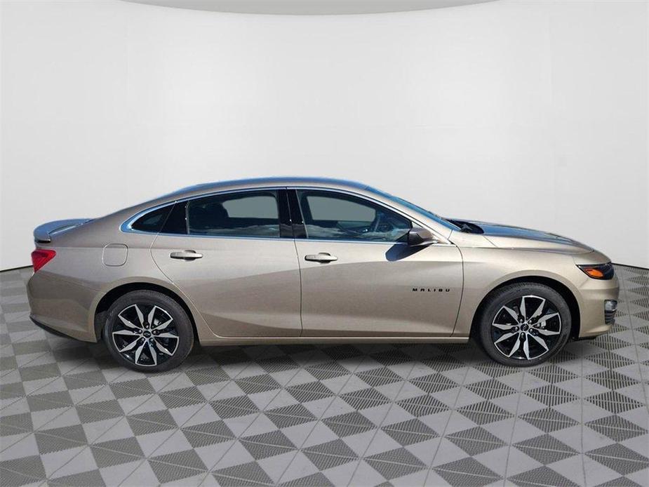 new 2024 Chevrolet Malibu car, priced at $23,595