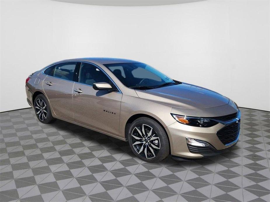 new 2024 Chevrolet Malibu car, priced at $23,595