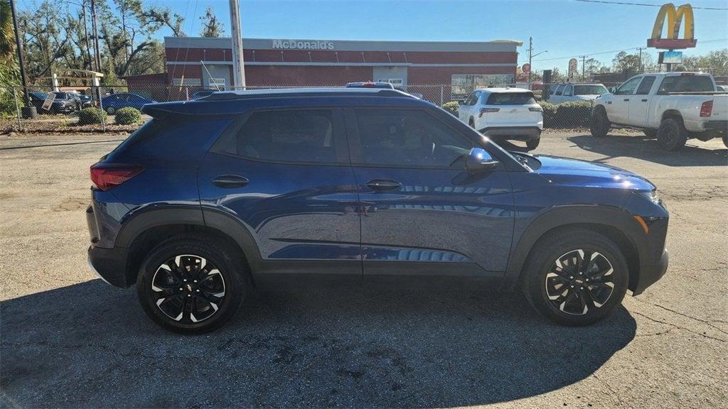 used 2023 Chevrolet TrailBlazer car, priced at $21,999