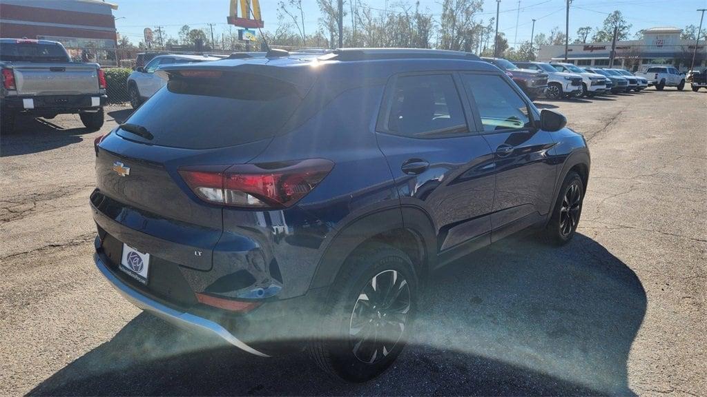 used 2023 Chevrolet TrailBlazer car, priced at $21,999