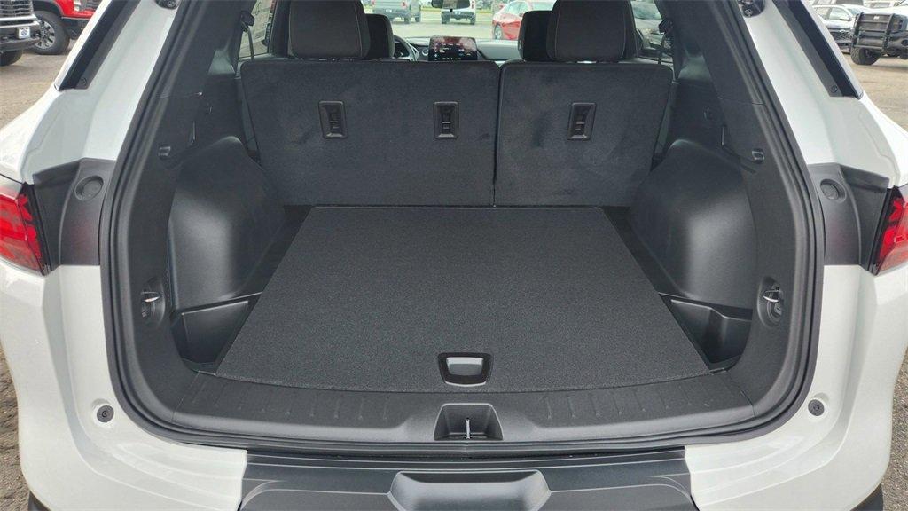 new 2025 Chevrolet Blazer car, priced at $32,795