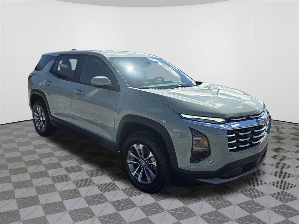 new 2025 Chevrolet Equinox car, priced at $26,995