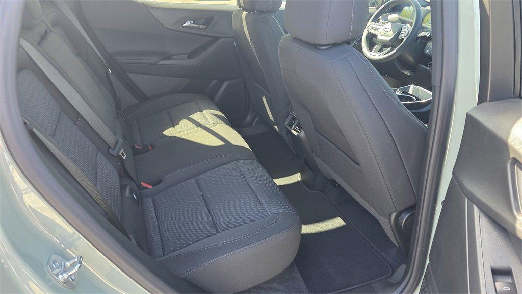 new 2025 Chevrolet Equinox car, priced at $26,995