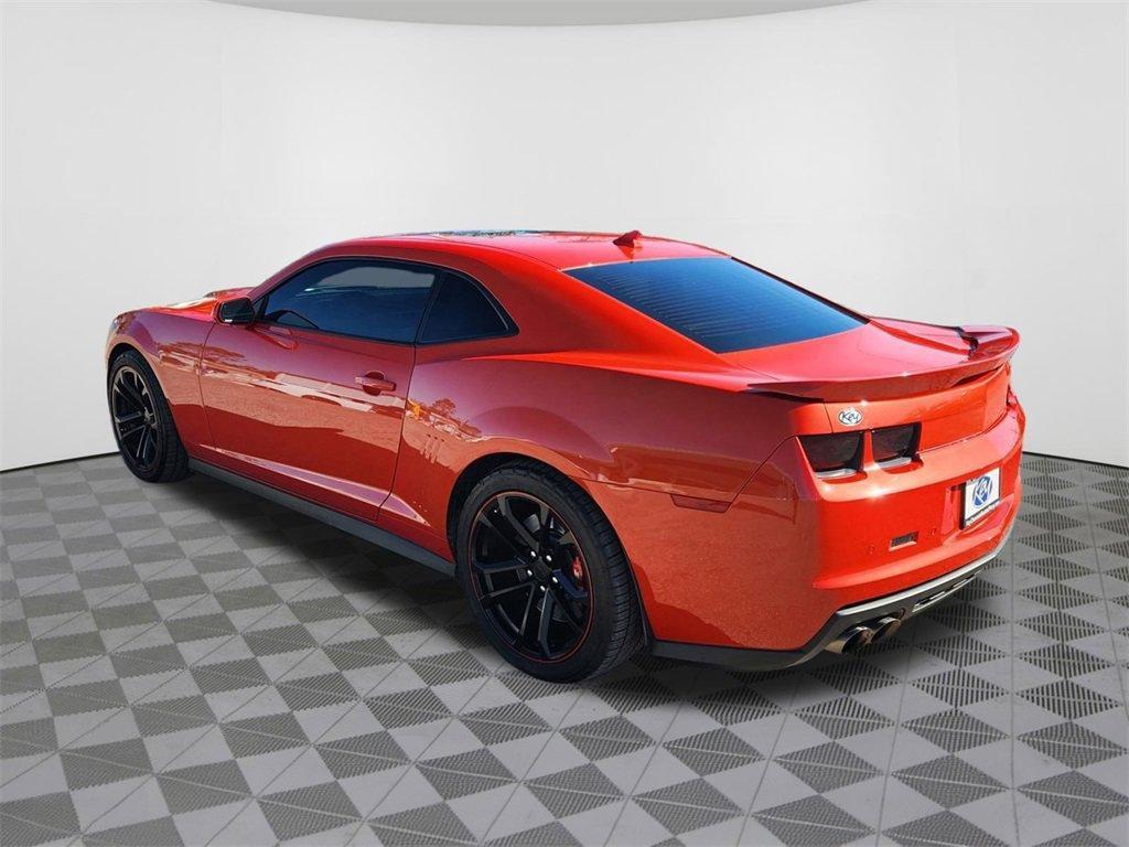 used 2013 Chevrolet Camaro car, priced at $39,999