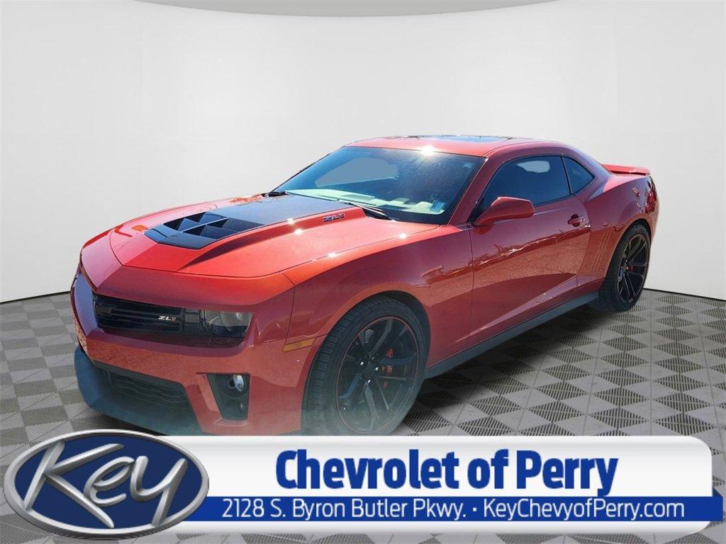 used 2013 Chevrolet Camaro car, priced at $39,999