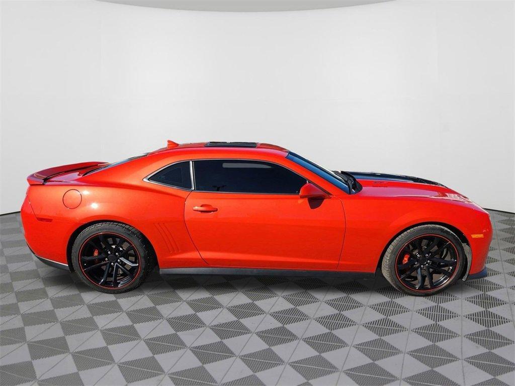 used 2013 Chevrolet Camaro car, priced at $39,999