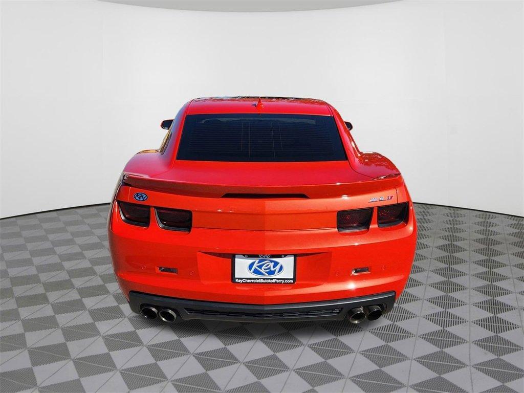 used 2013 Chevrolet Camaro car, priced at $39,999