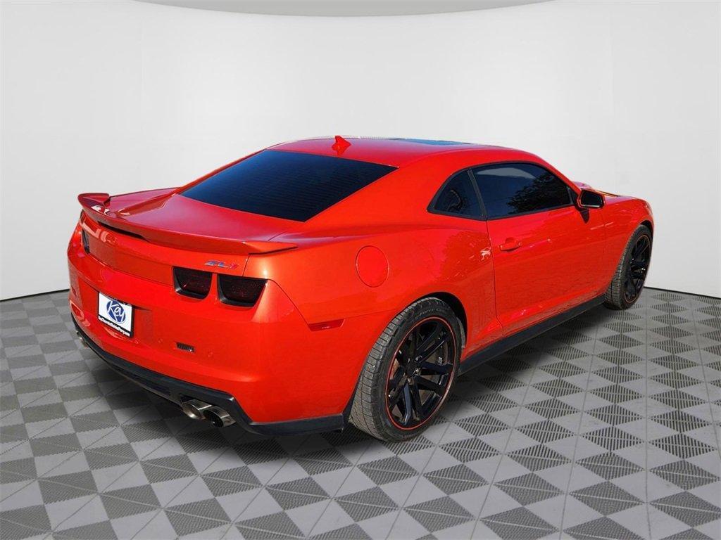 used 2013 Chevrolet Camaro car, priced at $39,999