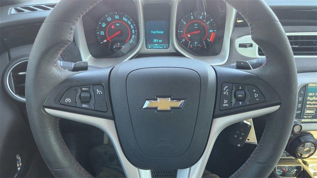 used 2013 Chevrolet Camaro car, priced at $39,999