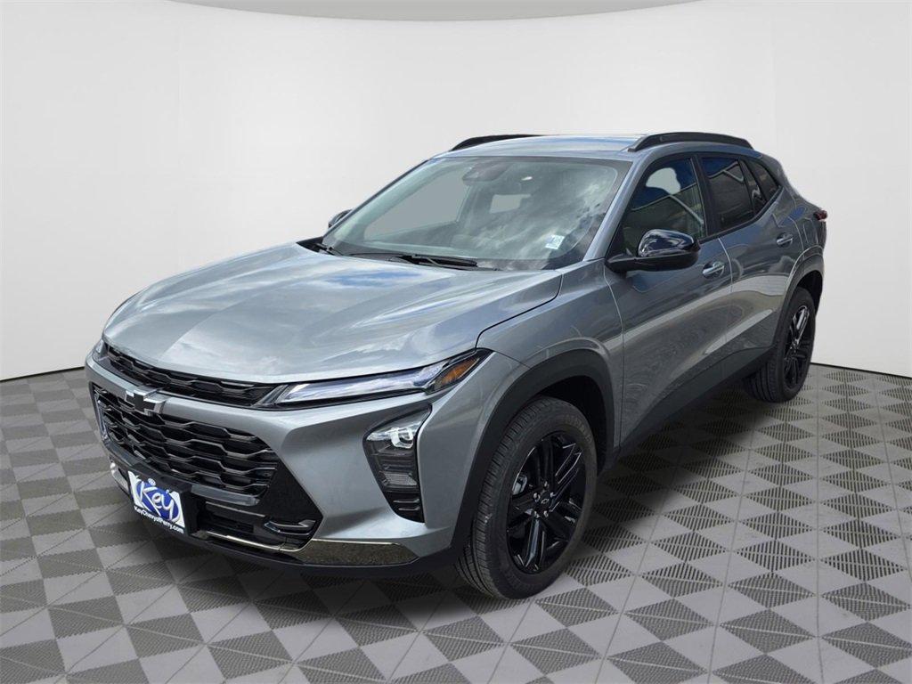 new 2025 Chevrolet Trax car, priced at $24,455