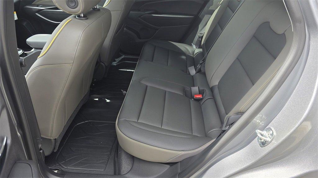 new 2025 Chevrolet Trax car, priced at $24,455