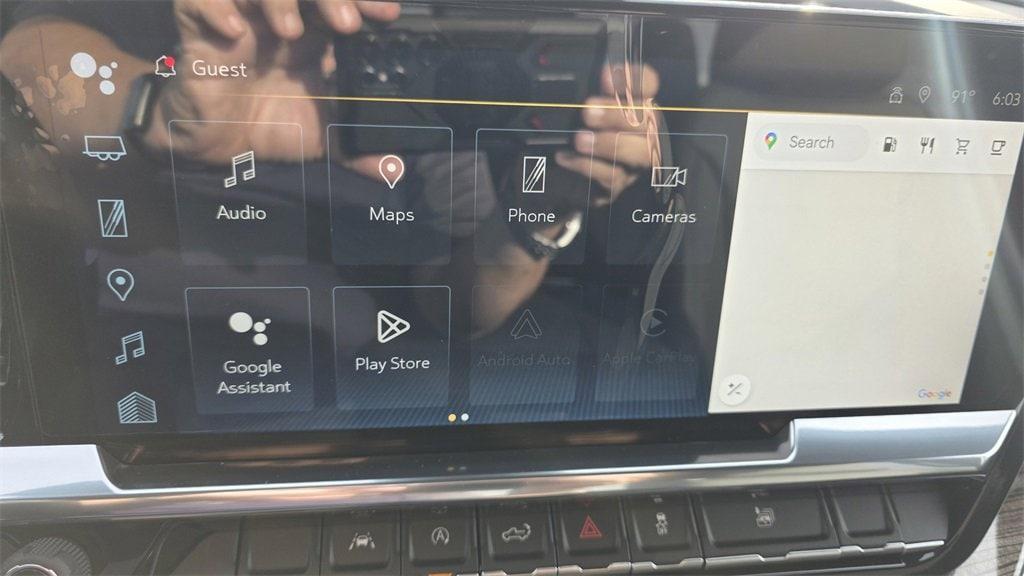 new 2026 Chevrolet Silverado 1500 car, priced at $56,775