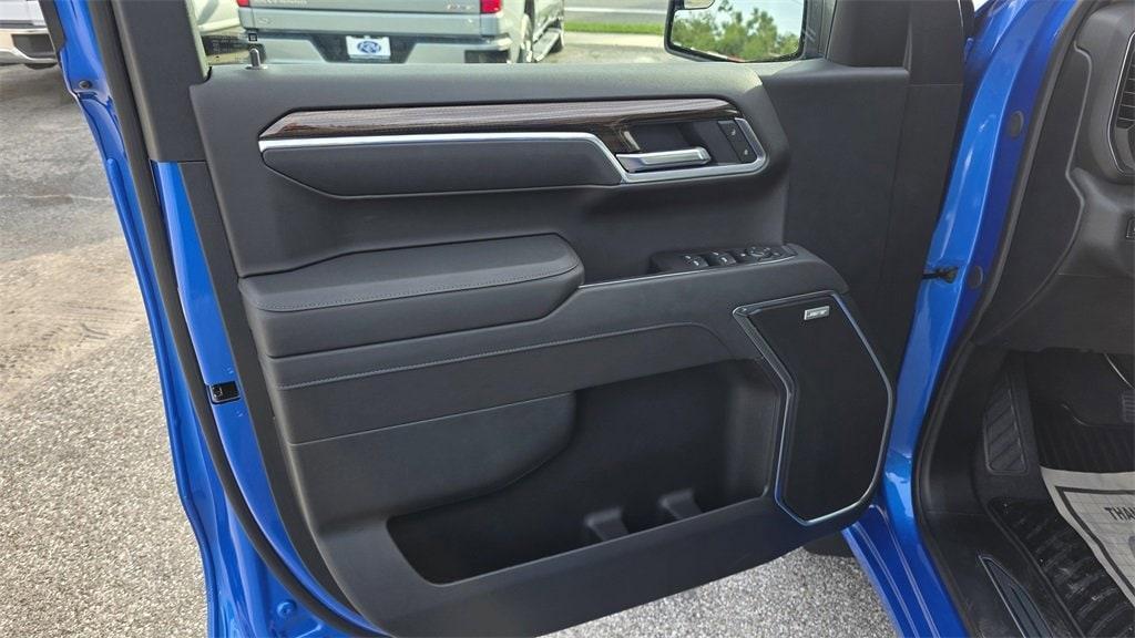 new 2026 Chevrolet Silverado 1500 car, priced at $56,775
