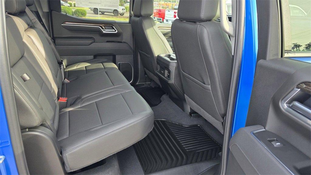 new 2026 Chevrolet Silverado 1500 car, priced at $56,775
