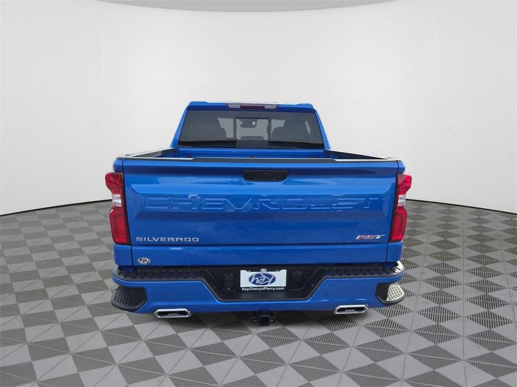 new 2026 Chevrolet Silverado 1500 car, priced at $56,775