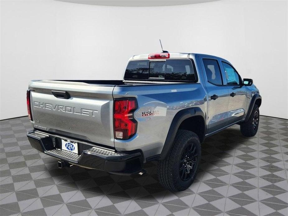 new 2024 Chevrolet Colorado car, priced at $38,855