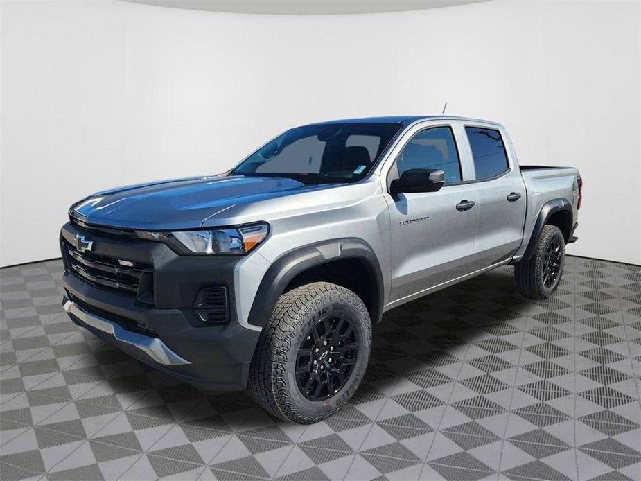 new 2024 Chevrolet Colorado car, priced at $38,855