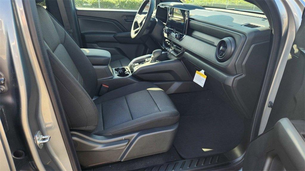 new 2024 Chevrolet Colorado car, priced at $38,855