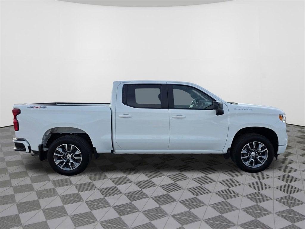 new 2025 Chevrolet Silverado 1500 car, priced at $48,545