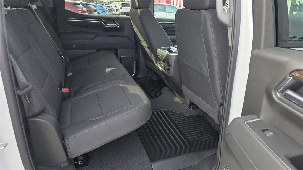 new 2025 Chevrolet Silverado 1500 car, priced at $48,545