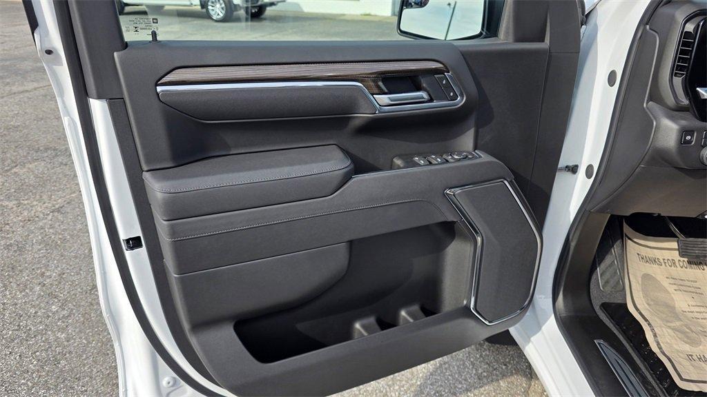 new 2025 Chevrolet Silverado 1500 car, priced at $48,545