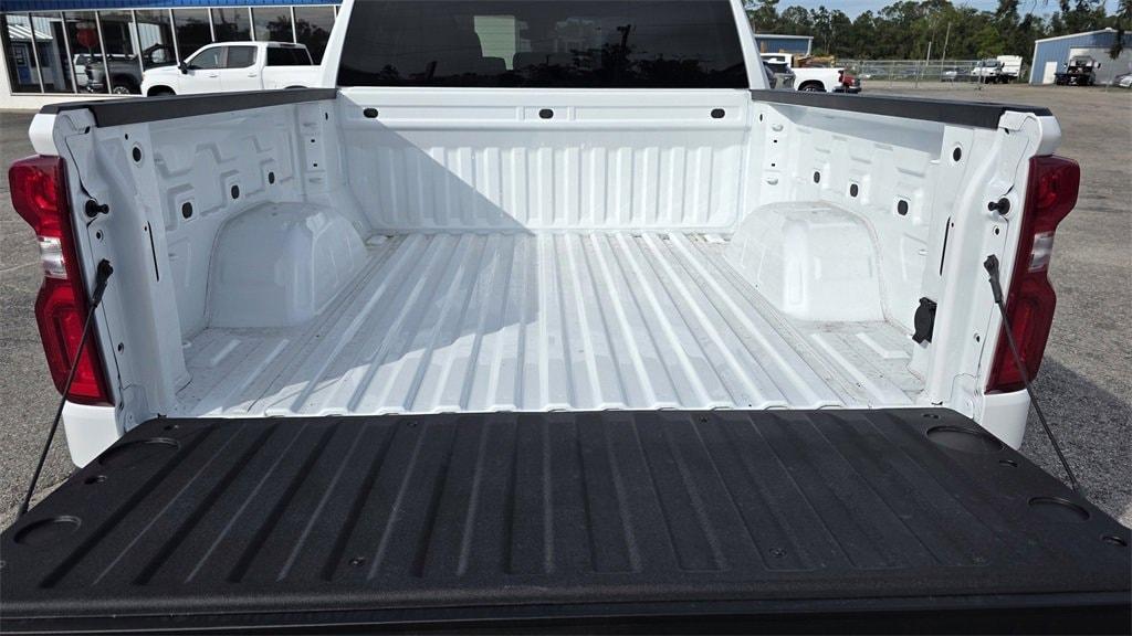 new 2025 Chevrolet Silverado 1500 car, priced at $48,545