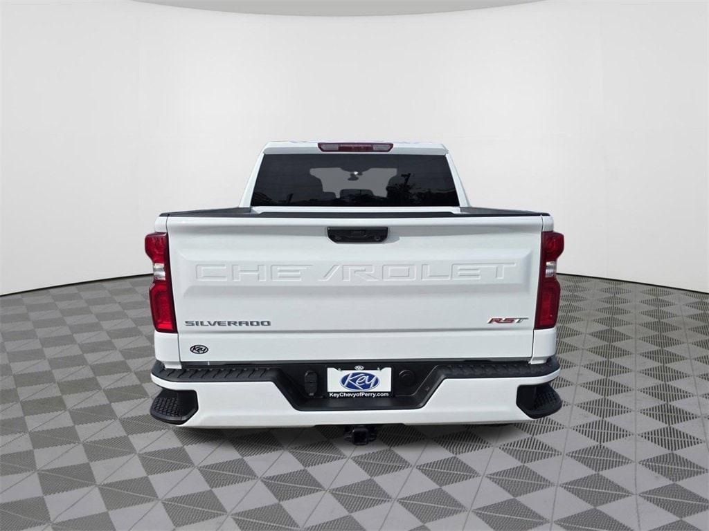 new 2025 Chevrolet Silverado 1500 car, priced at $48,545
