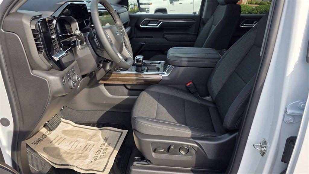 new 2025 Chevrolet Silverado 1500 car, priced at $48,545