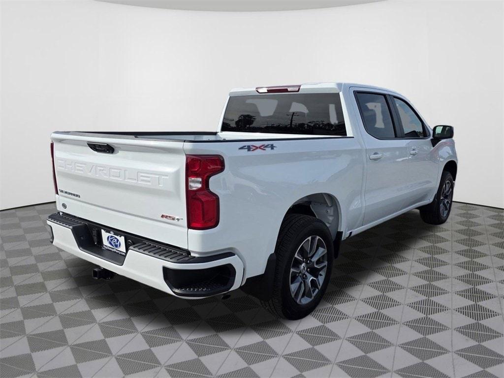 new 2025 Chevrolet Silverado 1500 car, priced at $48,545