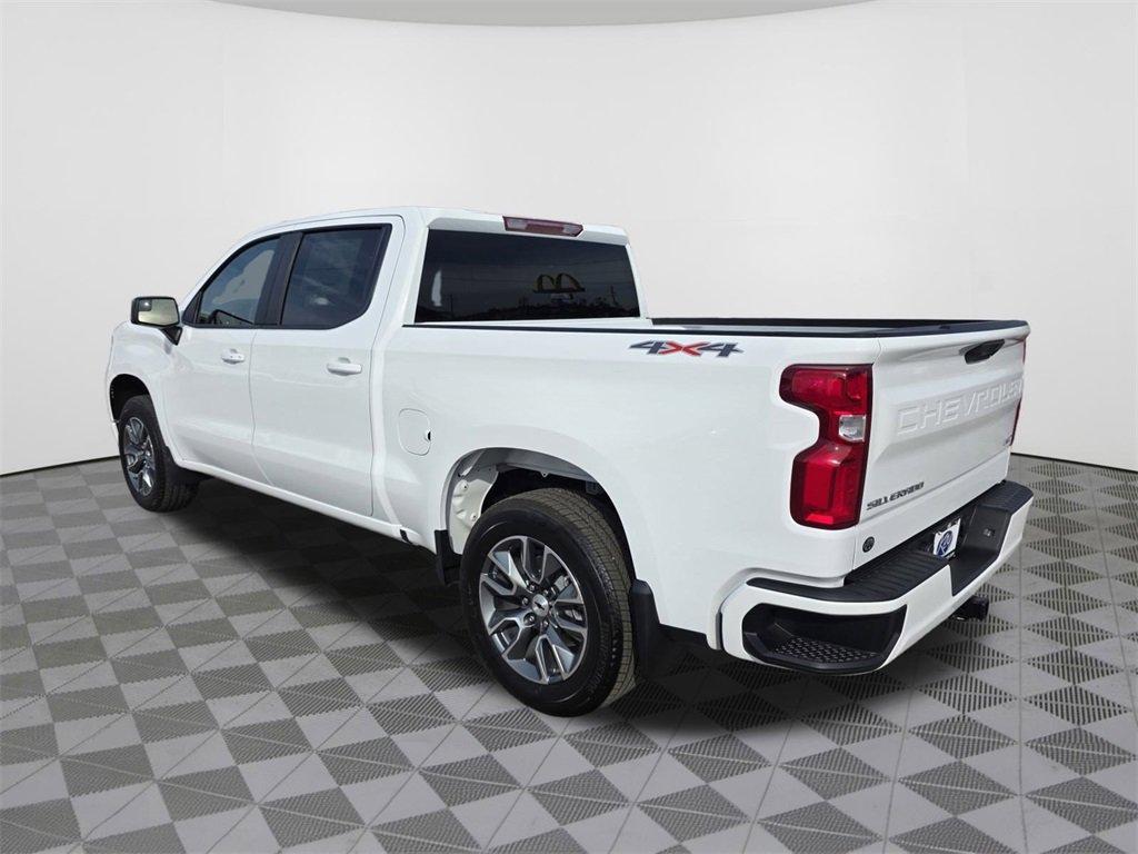 new 2025 Chevrolet Silverado 1500 car, priced at $48,545