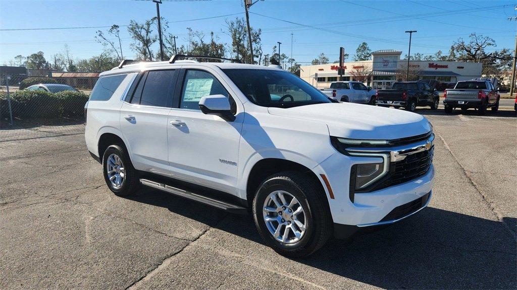 new 2025 Chevrolet Tahoe car, priced at $65,170