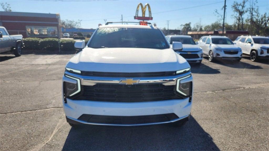 new 2025 Chevrolet Tahoe car, priced at $65,170