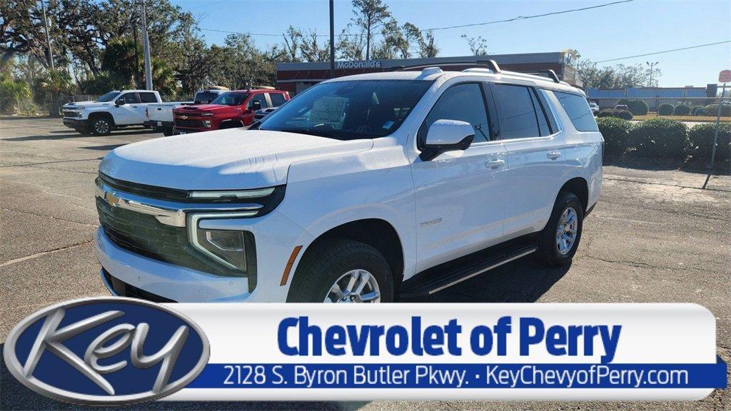 new 2025 Chevrolet Tahoe car, priced at $65,170