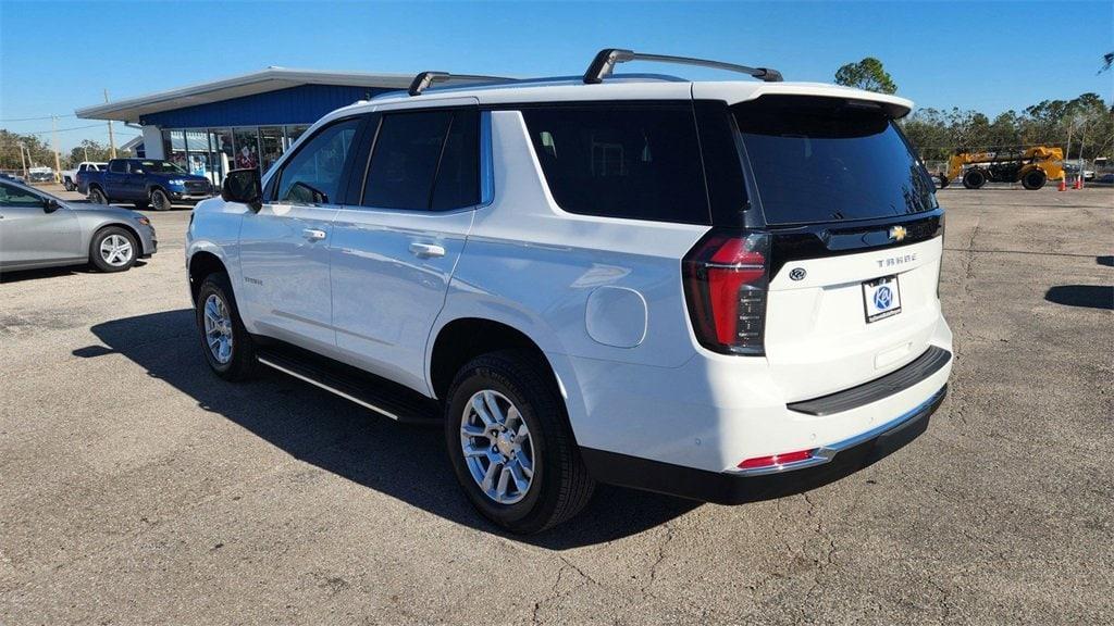 new 2025 Chevrolet Tahoe car, priced at $65,170