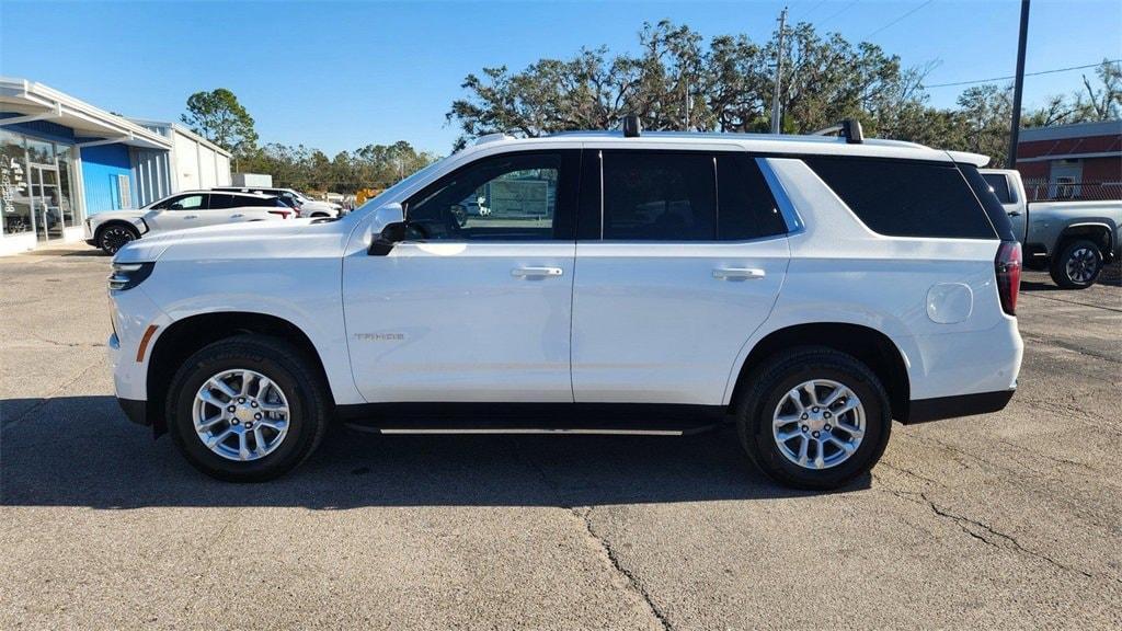 new 2025 Chevrolet Tahoe car, priced at $65,170