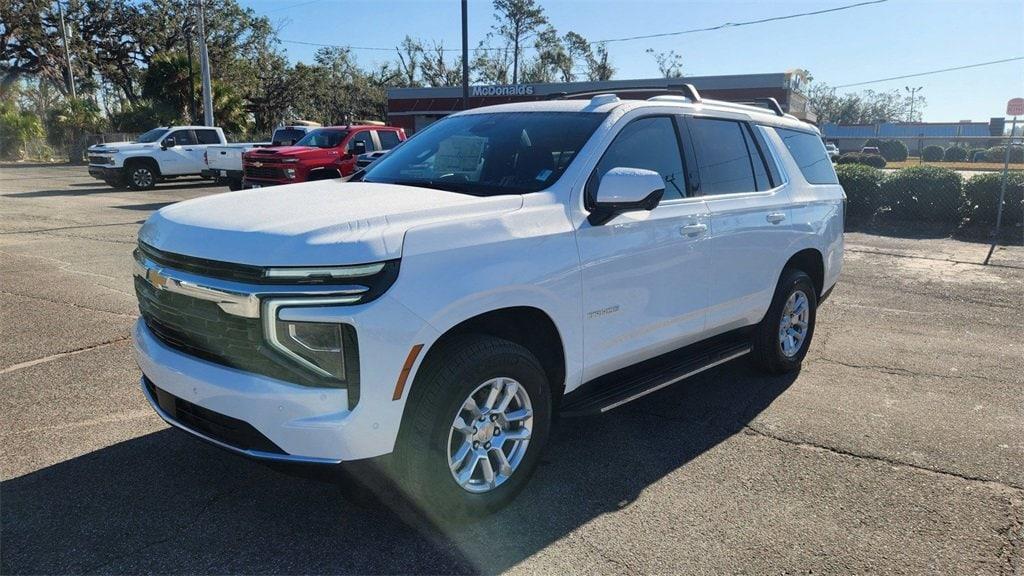 new 2025 Chevrolet Tahoe car, priced at $65,170